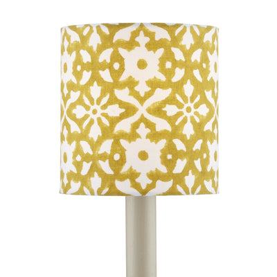 product image for Block Print Drum Chandelier Shade 2 2