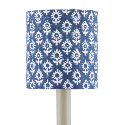 product image for Block Print Drum Chandelier Shade 11 77