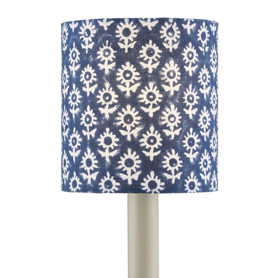 product image for Block Print Drum Chandelier Shade 5 14