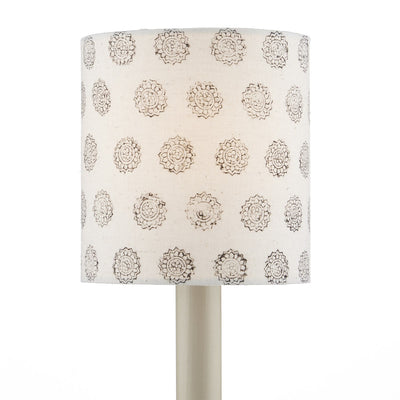 product image for Block Print Drum Chandelier Shade 3 84