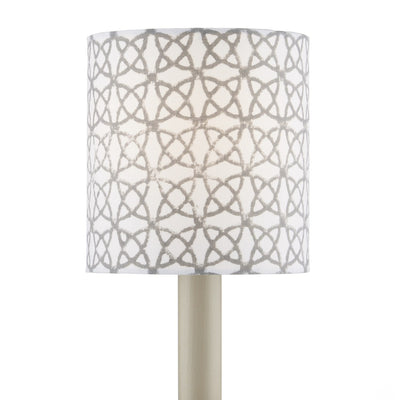 product image for Block Print Drum Chandelier Shade 4 1