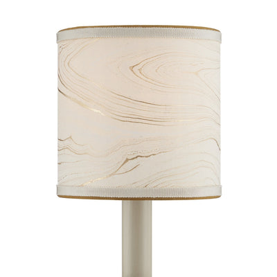 product image for Marble Paper Drum Chandelier Shade 3 63