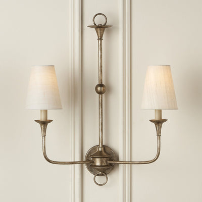 product image for Fine Grasscloth TapeChandelier Shade 3 24