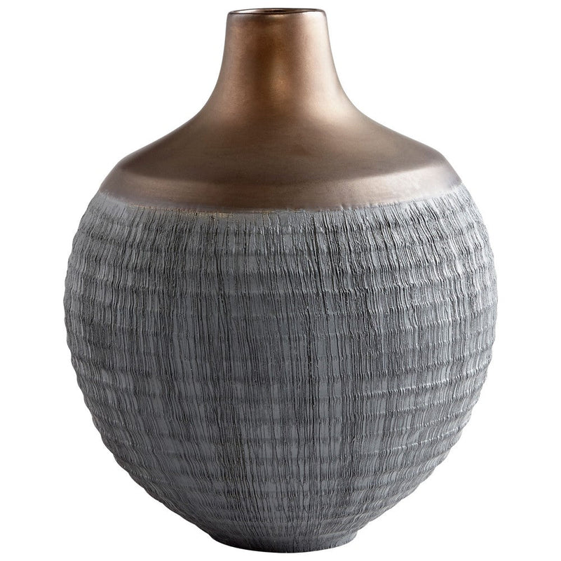media image for osiris vase cyan design cyan 9004 10 218