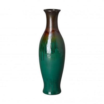 product image of Mermaid Vase in Various Colors Flatshot Image 544