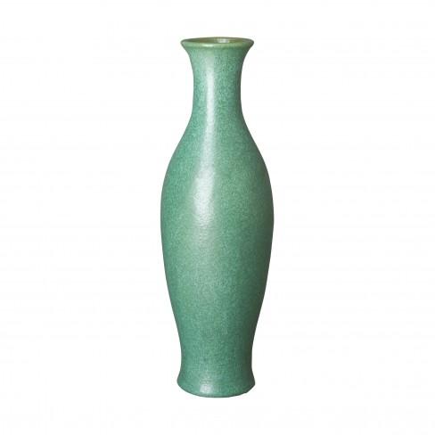 media image for Mermaid Vase in Various Colors Flatshot Image 237