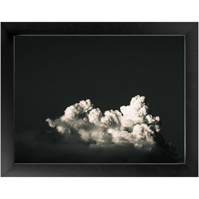 product image for smoke framed print 8 4