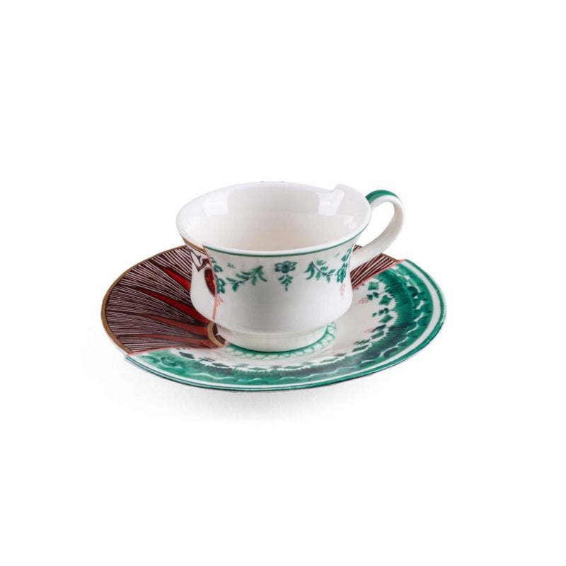 media image for Hybrid Chuchuito Coffee Cup with Saucer 5 213