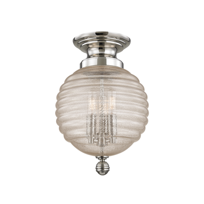 product image for Coolidge 3 Light Flush Mount by Hudson Valley Lighting 94