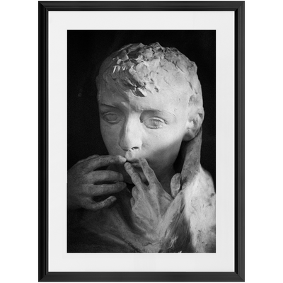 product image for memory framed print 8 17