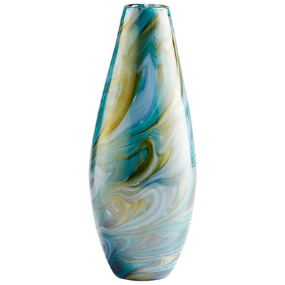 product image of chalcedony vase cyan design cyan 9501 1 544