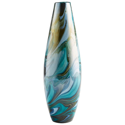 product image for chalcedony vase cyan design cyan 9501 3 89