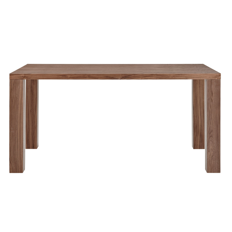media image for abby 63 dining table by euro style 09778wht kit 12 247