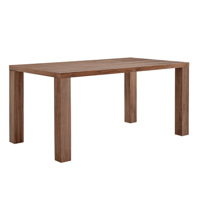product image for abby 63 dining table by euro style 09778wht kit 11 83