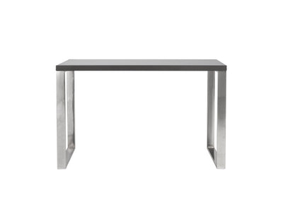 product image for Dillon Desk in Grey Lacquer design by Euro Style 56