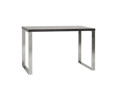 product image for Dillon Desk in Grey Lacquer design by Euro Style 24