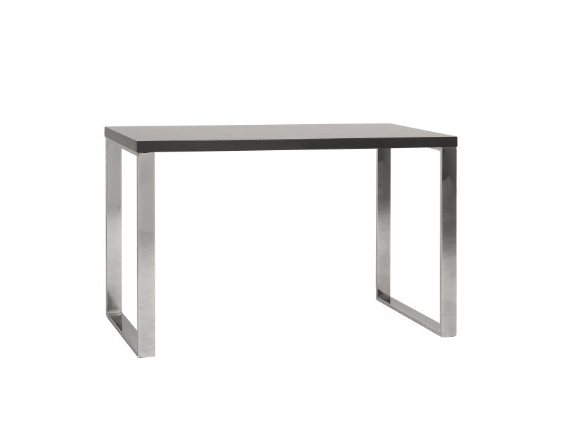 media image for Dillon Desk in Grey Lacquer design by Euro Style 282