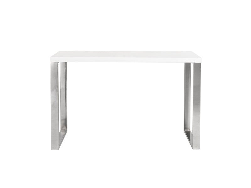 media image for Dillon Desk in White Lacquer design by Euro Style 233