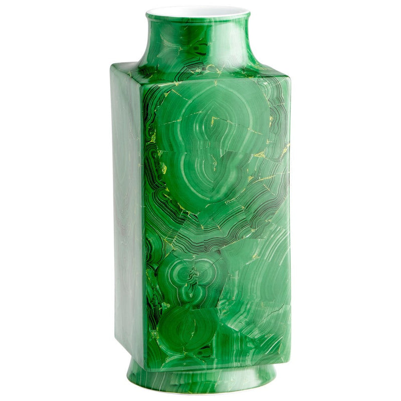 media image for jaded vase cyan design cyan 9870 4 252