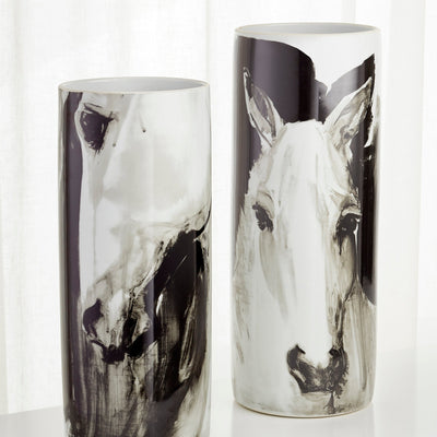 product image for stallion vase cyan design cyan 9872 5 93