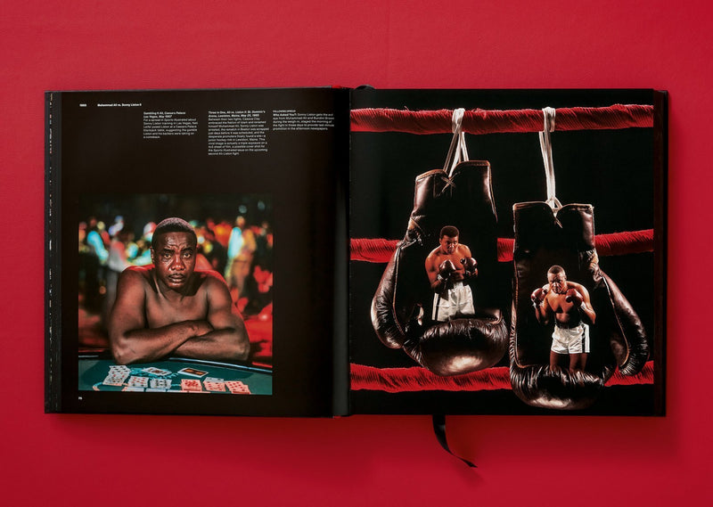 media image for neil leifer boxing 60 years of fights and fighters 12 231