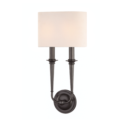 product image for hudson valley lourdes 2 light wall sconce 2 57
