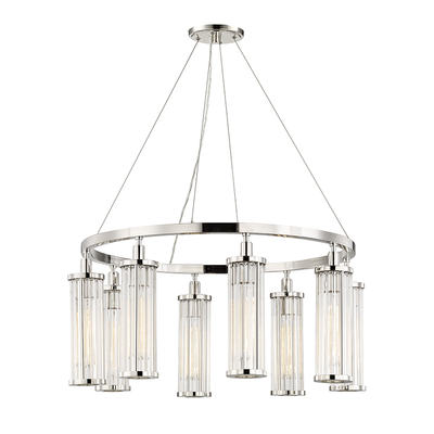 product image for hudson valley marley 8 light pendant 9130 2 20