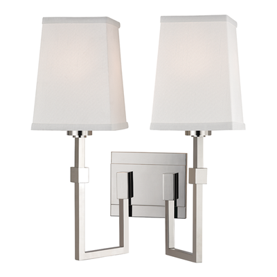 product image for Fletcher 2 Light Wall Sconce 24
