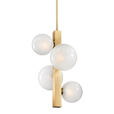 product image for hudson valley hinsdale 4 light pendant 8704 1 38