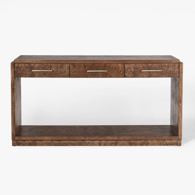 product image for Wesley Burl Console Table 16 19