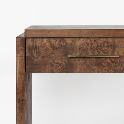 product image for Wesley Burl Console Table 3 92