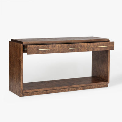 product image for Wesley Burl Console Table 11 65