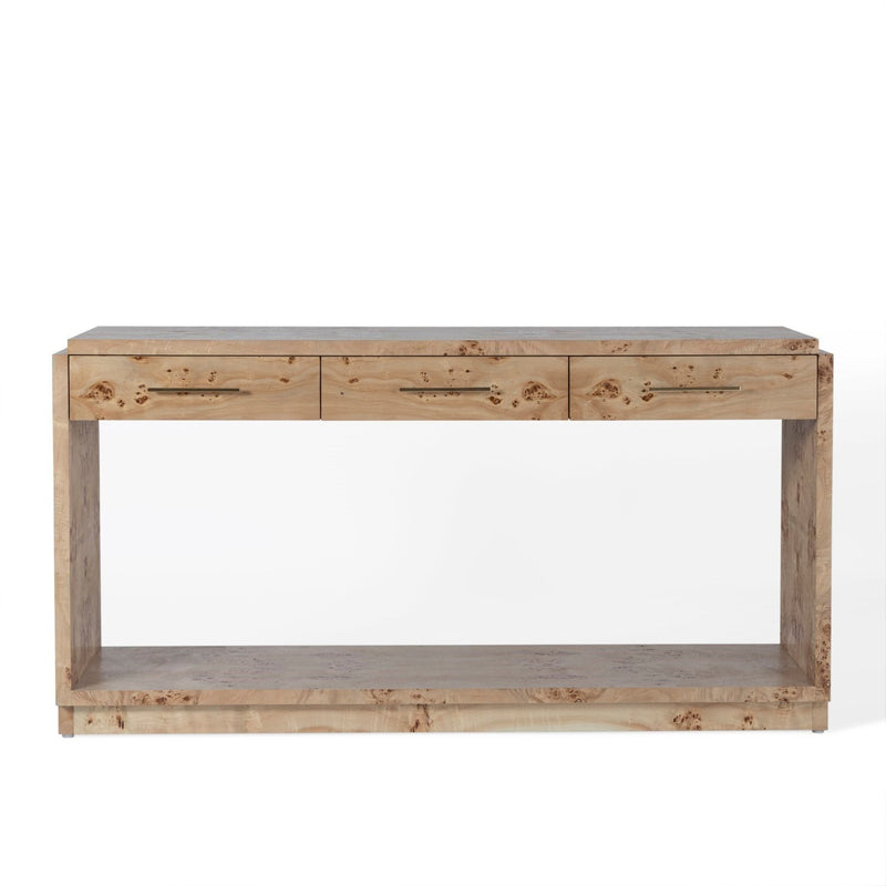 media image for Wesley Burl Console Table 39 25