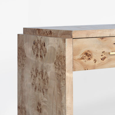 product image for Wesley Burl Console Table 19 19