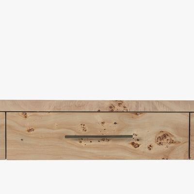 product image for Wesley Burl Console Table 24 64