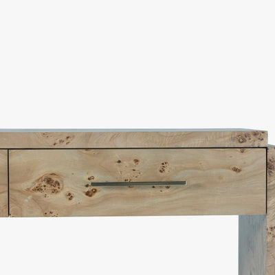 product image for Wesley Burl Console Table 25 90