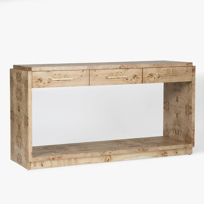 product image for Wesley Burl Console Table 2 21