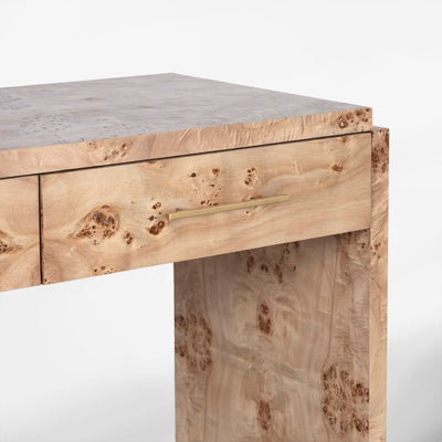 product image for Wesley Burl Console Table 26 50