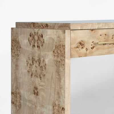 product image for Wesley Burl Console Table 28 91