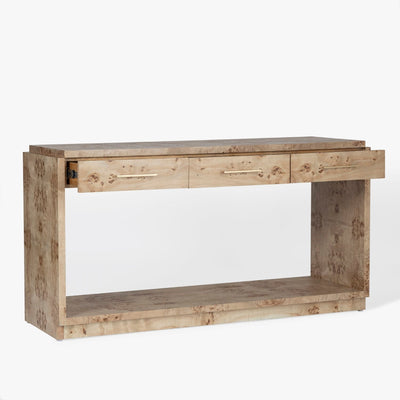 product image for Wesley Burl Console Table 29 79