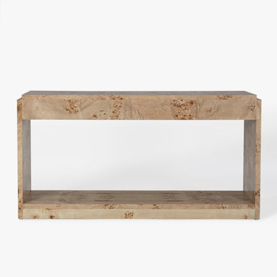 product image for Wesley Burl Console Table 37 32