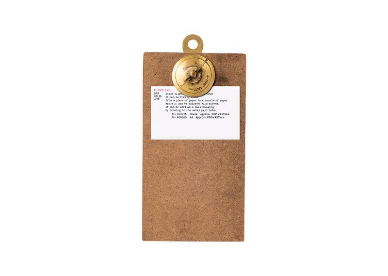 media image for screw clipboard check design by puebco 6 296
