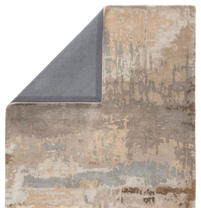 product image for ges32 benna handmade abstract brown gray area rug design by jaipur 4 7