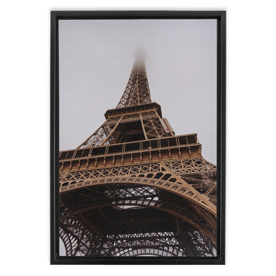 product image for tour eiffel framed canvas 2 62