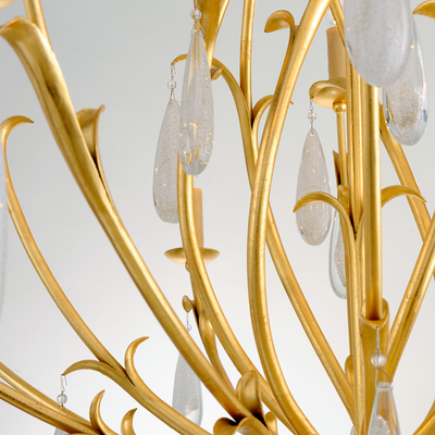 product image for Prosecco 8-Light Chandelier 5 32