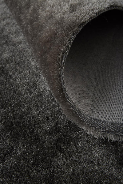 product image for Freya Hand Tufted Gray and Silver Mink Rug by BD Fine Roll Image 1 30