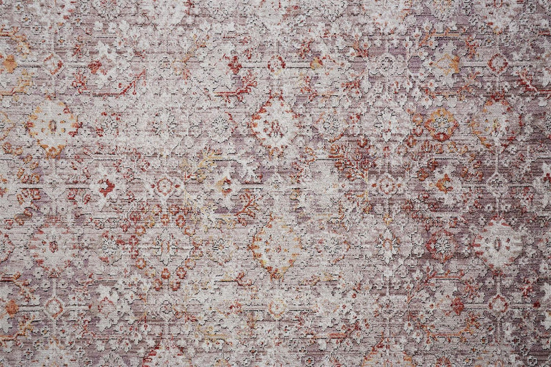 media image for Matana Pink Rug by BD Fine Texture Image 1 215