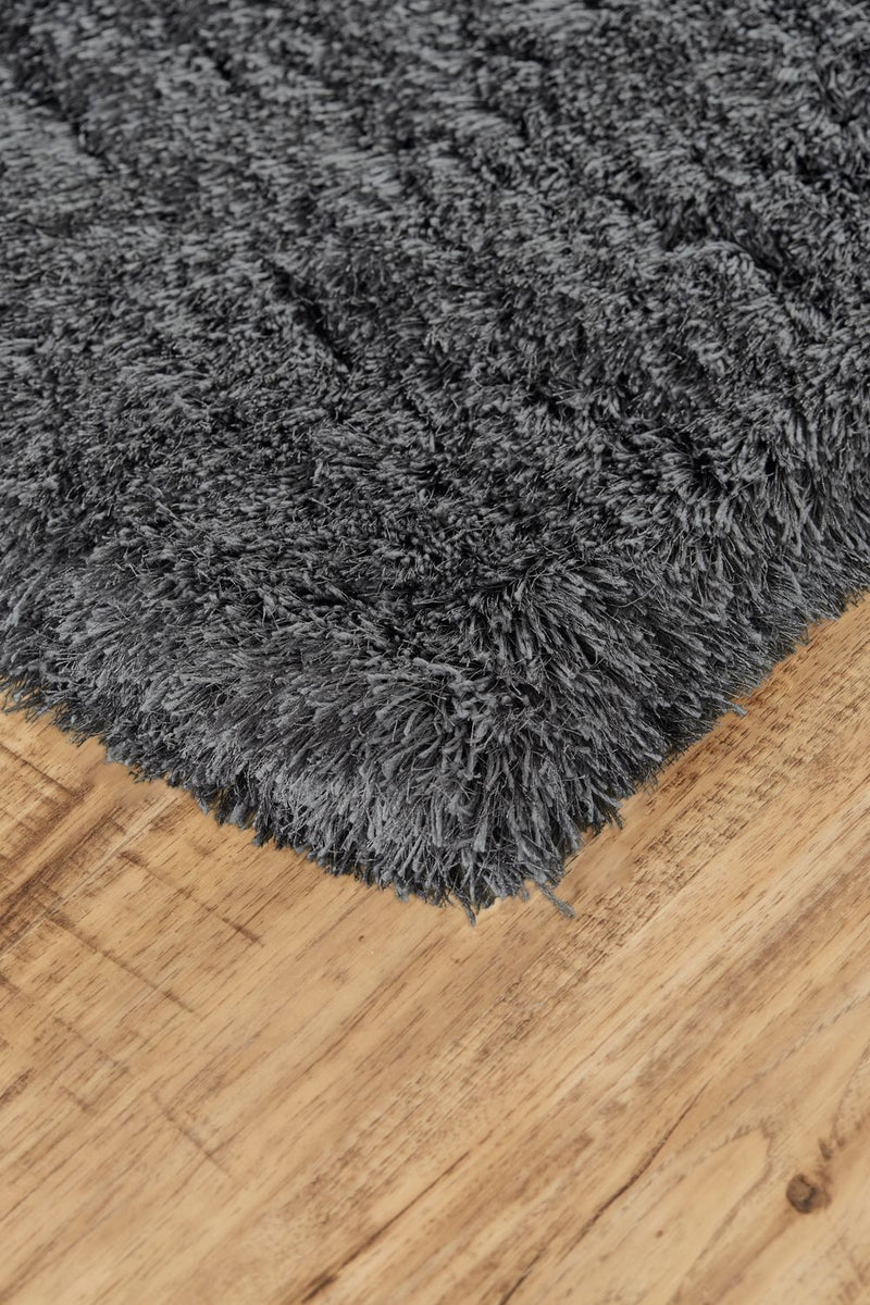 media image for Cromwell Graphite Gray Rug by BD Fine Corner Image 1 294