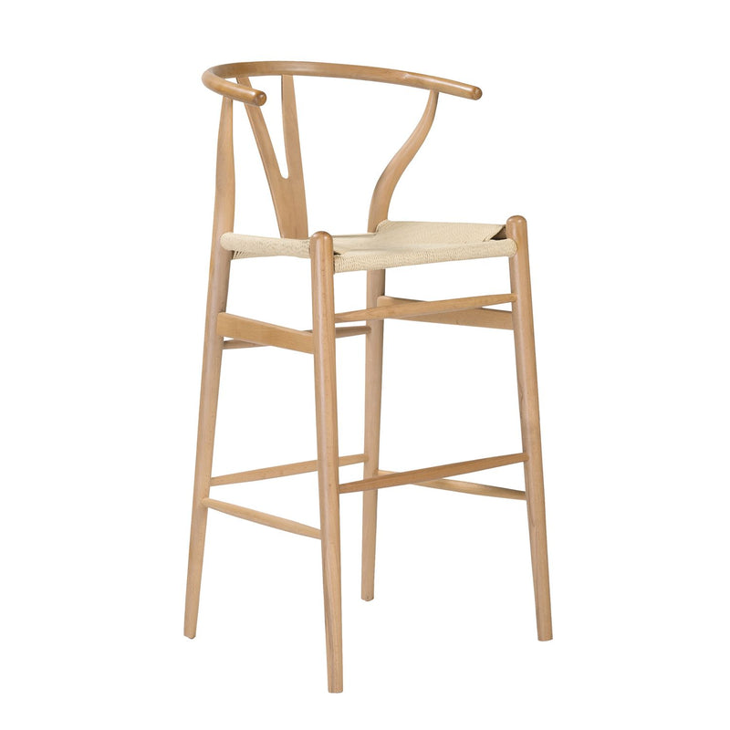 media image for Evelina-B Bar Stool in Various Colors Alternate Image 1 247