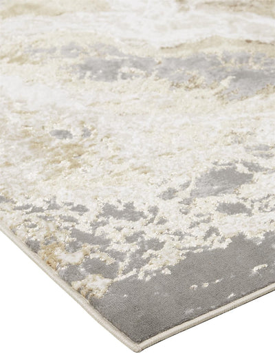 product image for Tripoli Gray and Beige Rug by BD Fine Corner Image 1 81